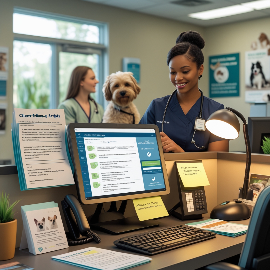 Client Follow-Up & Retention Scripts - Image 3