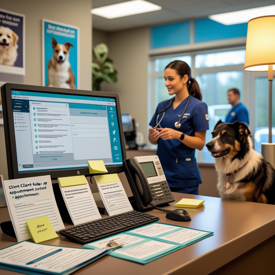 Client Follow-Up & Retention Scripts