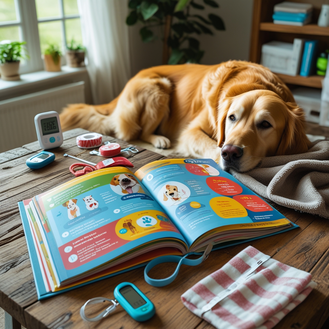 Comprehensive Pet Care Handbook - Image 3