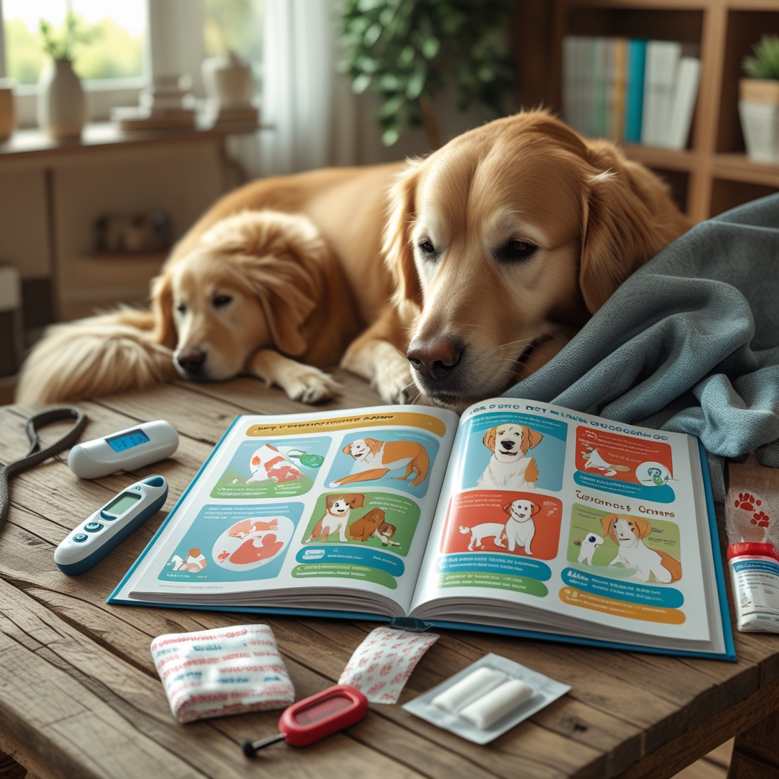 Comprehensive Pet Care Handbook