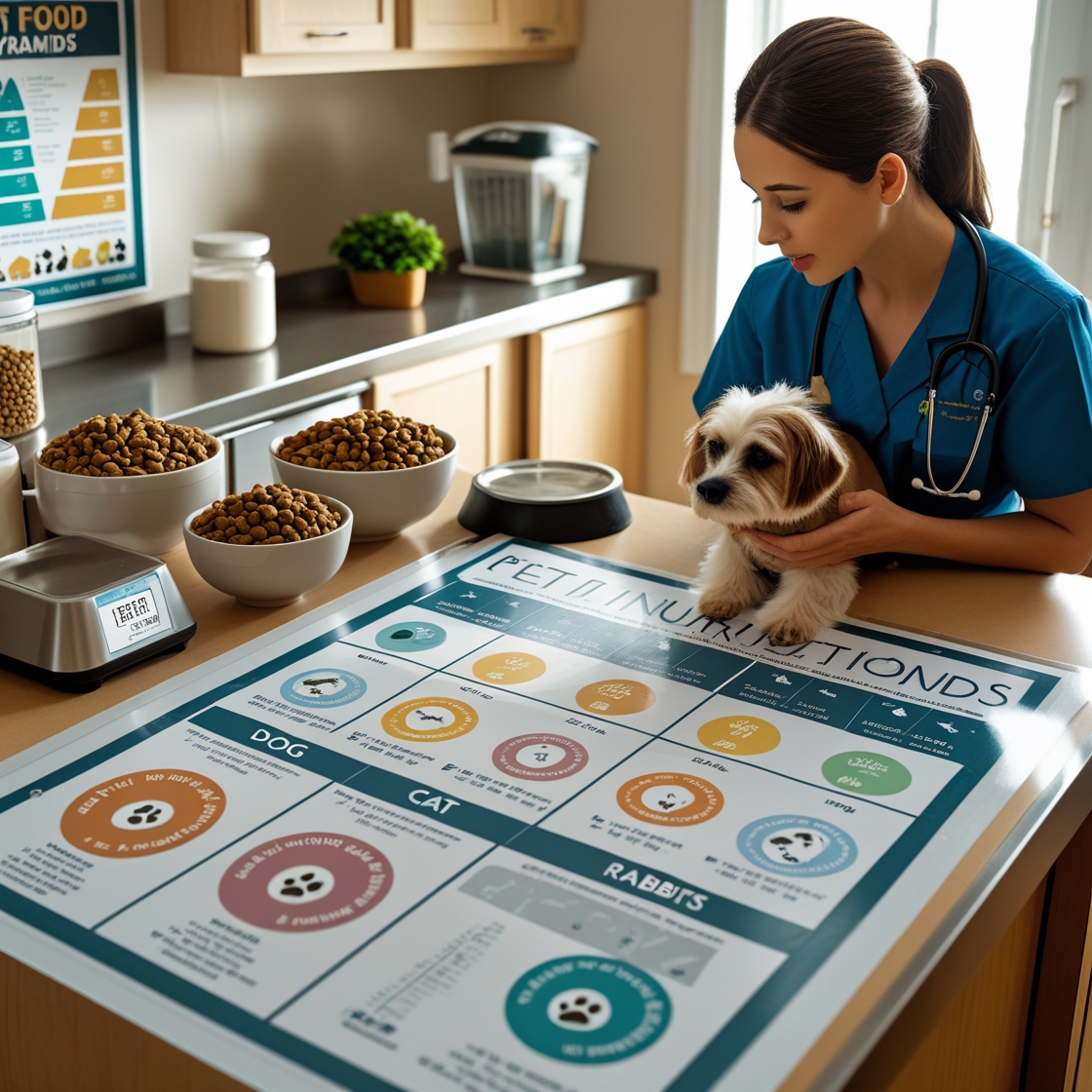 Nutritional Needs by Pet Type Chart - Image 4
