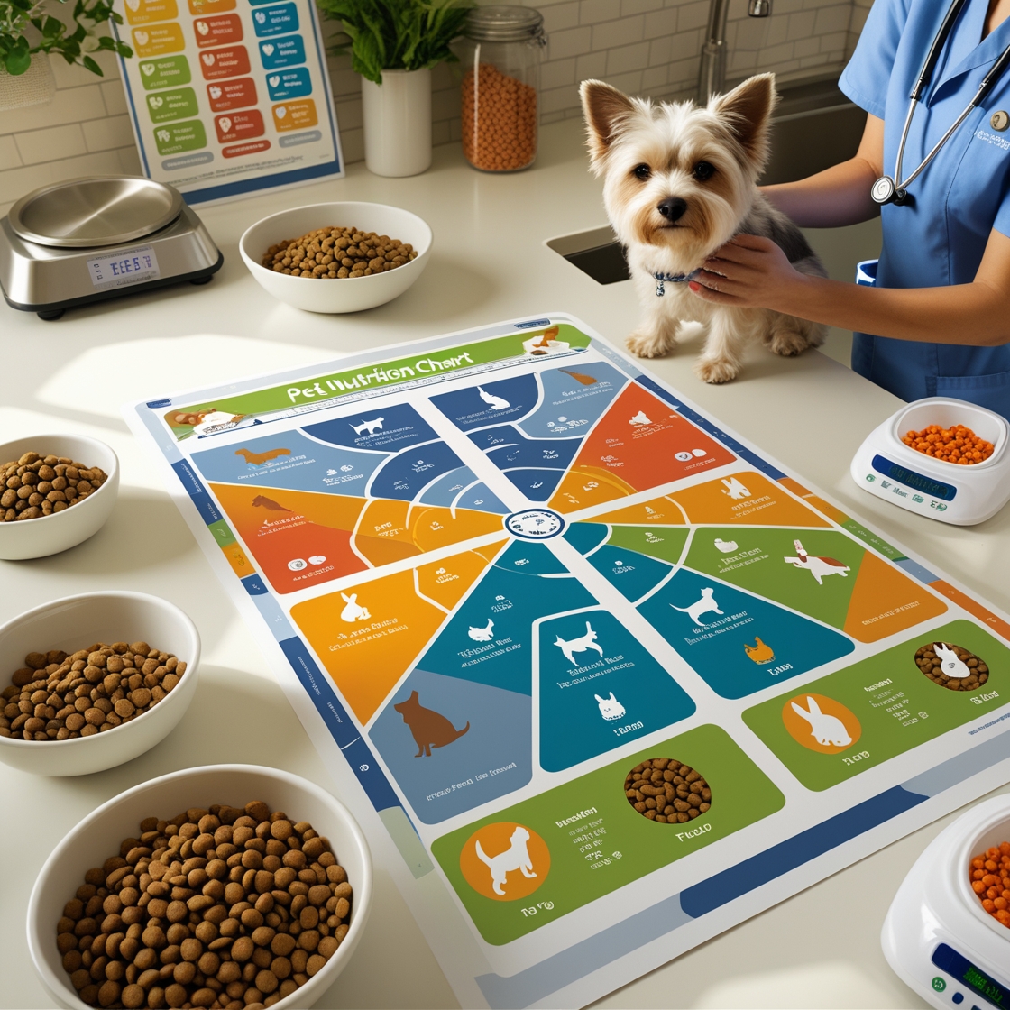 Nutritional Needs by Pet Type Chart - Image 3